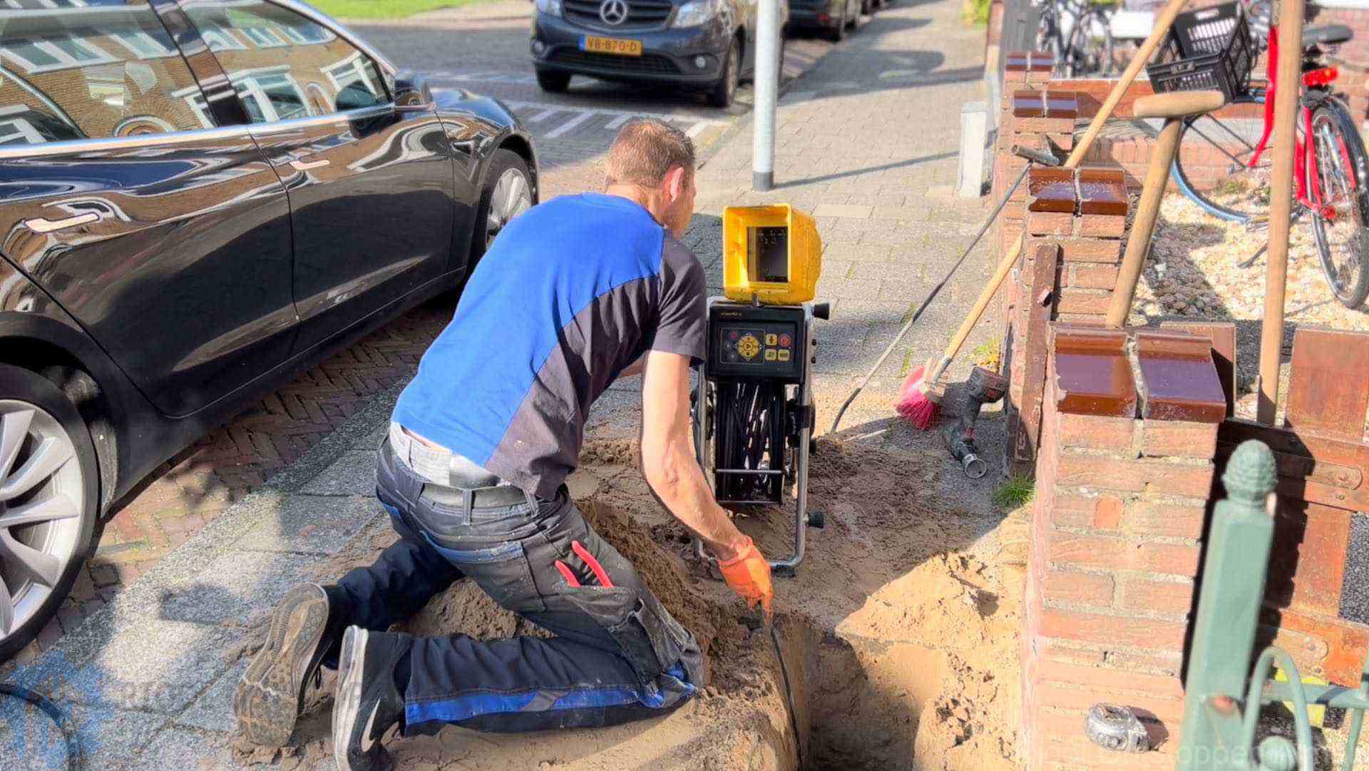 Camera Inspectie Riool Almelo Camera Inspectie Riool Almelo