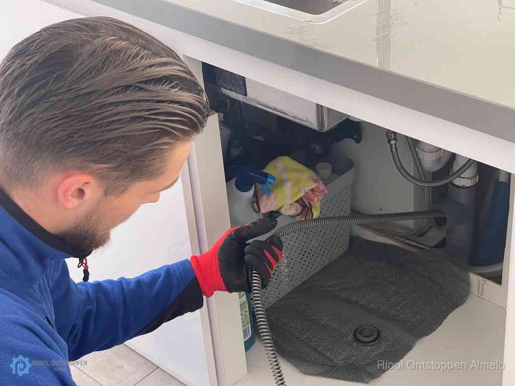 Gootsteen Ontstopt Almelo Gootsteen Ontstopt Almelo