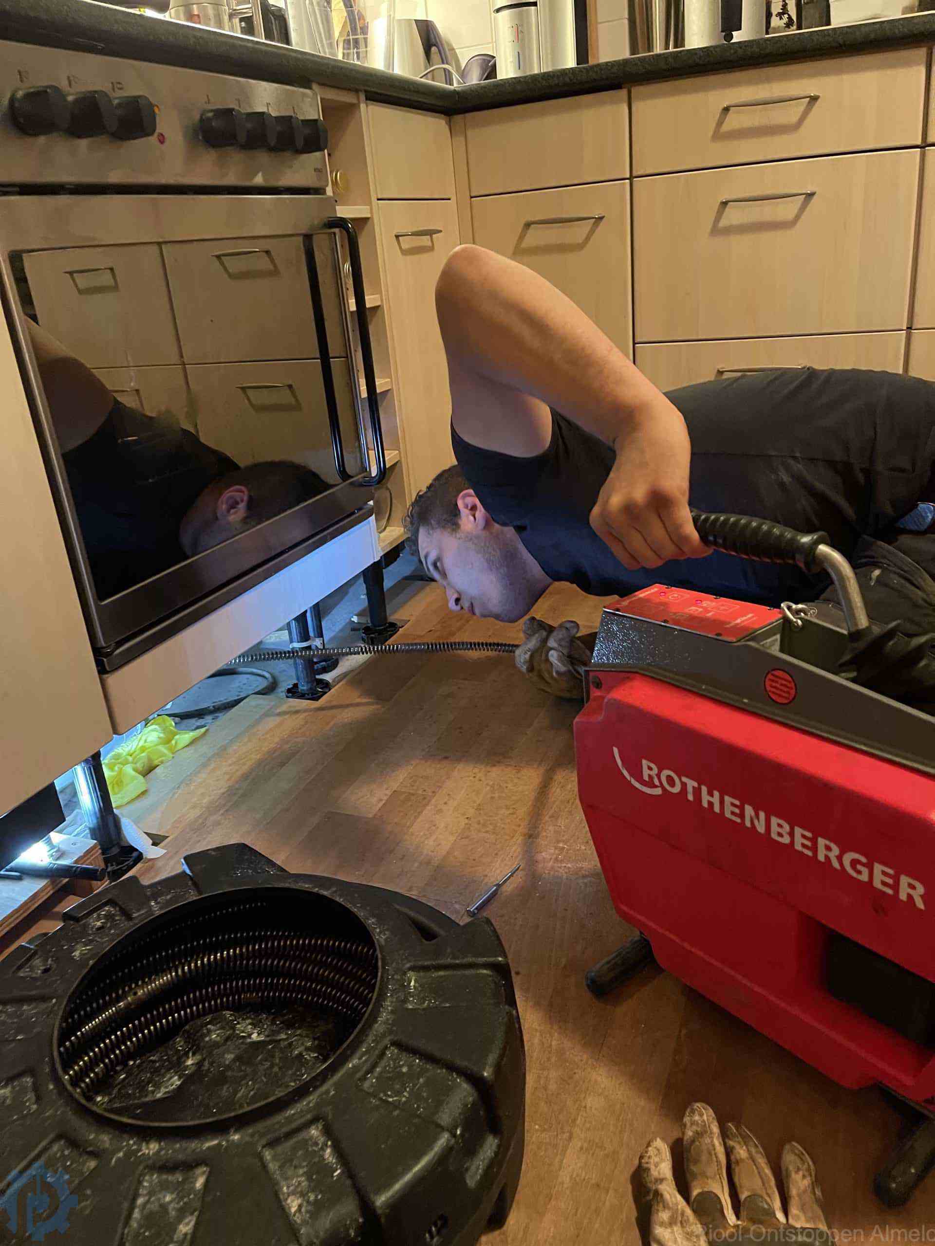 Ontstoppen Gootsteen Almelo Ontstoppen Gootsteen Almelo