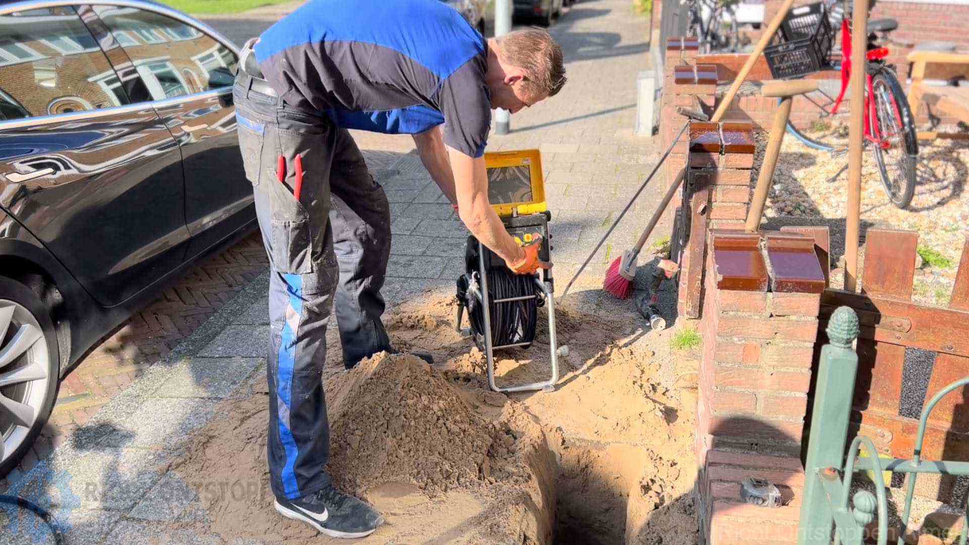 Riool Camera Inspectie Almelo Riool Camera Inspectie Almelo