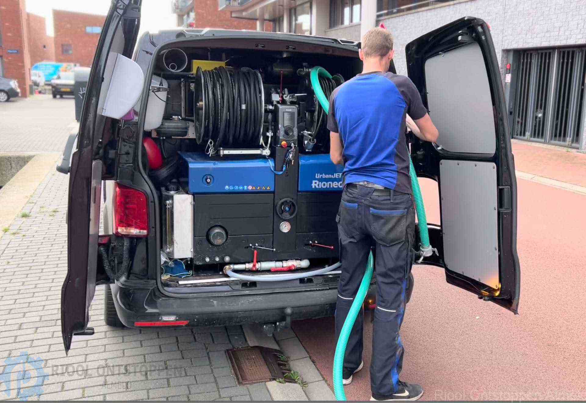 Riool Hogedruk Machine Almelo Riool Hogedruk Machine Almelo