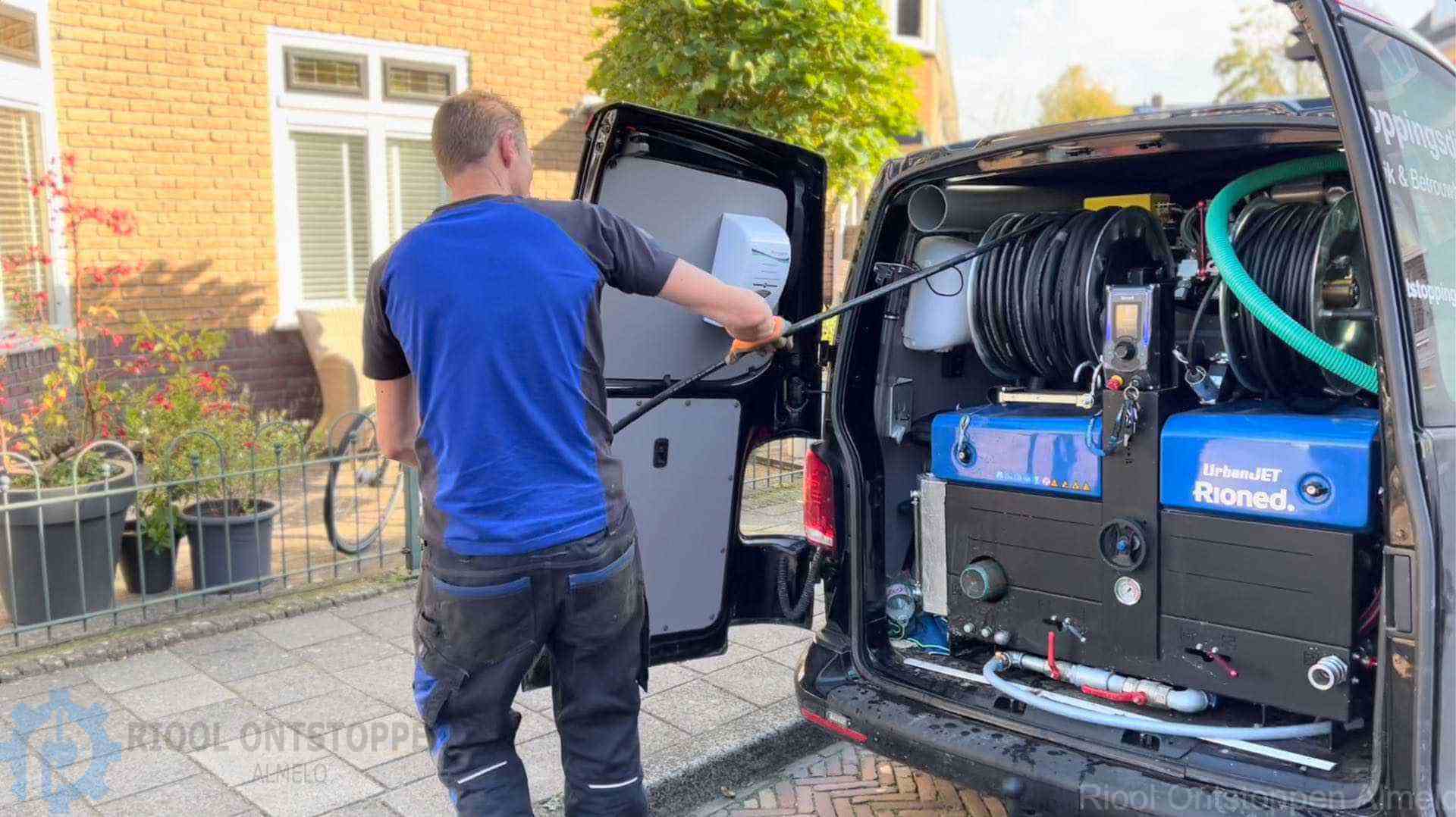 Verstopt Riool Almelo Verstopt Riool Almelo